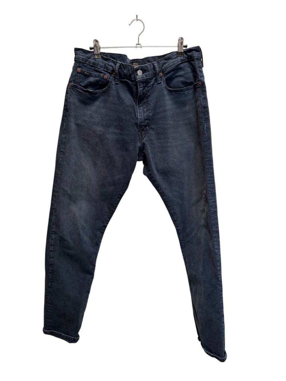 Polo Ralph Lauren Mens  Sullivan Slim Dark Wash Denim Jeans Size W36 L32